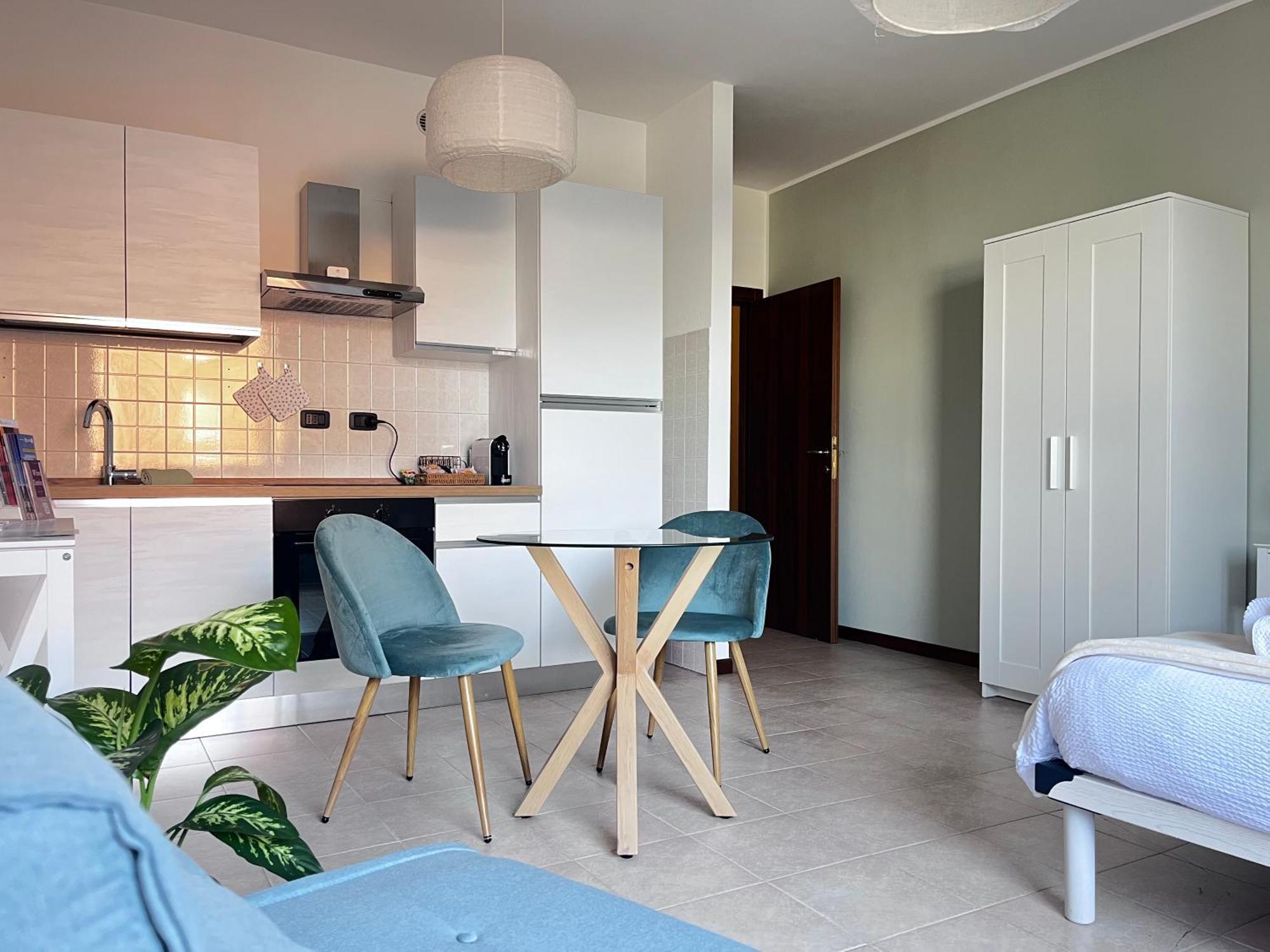 Perla Apartment Verona Exterior foto