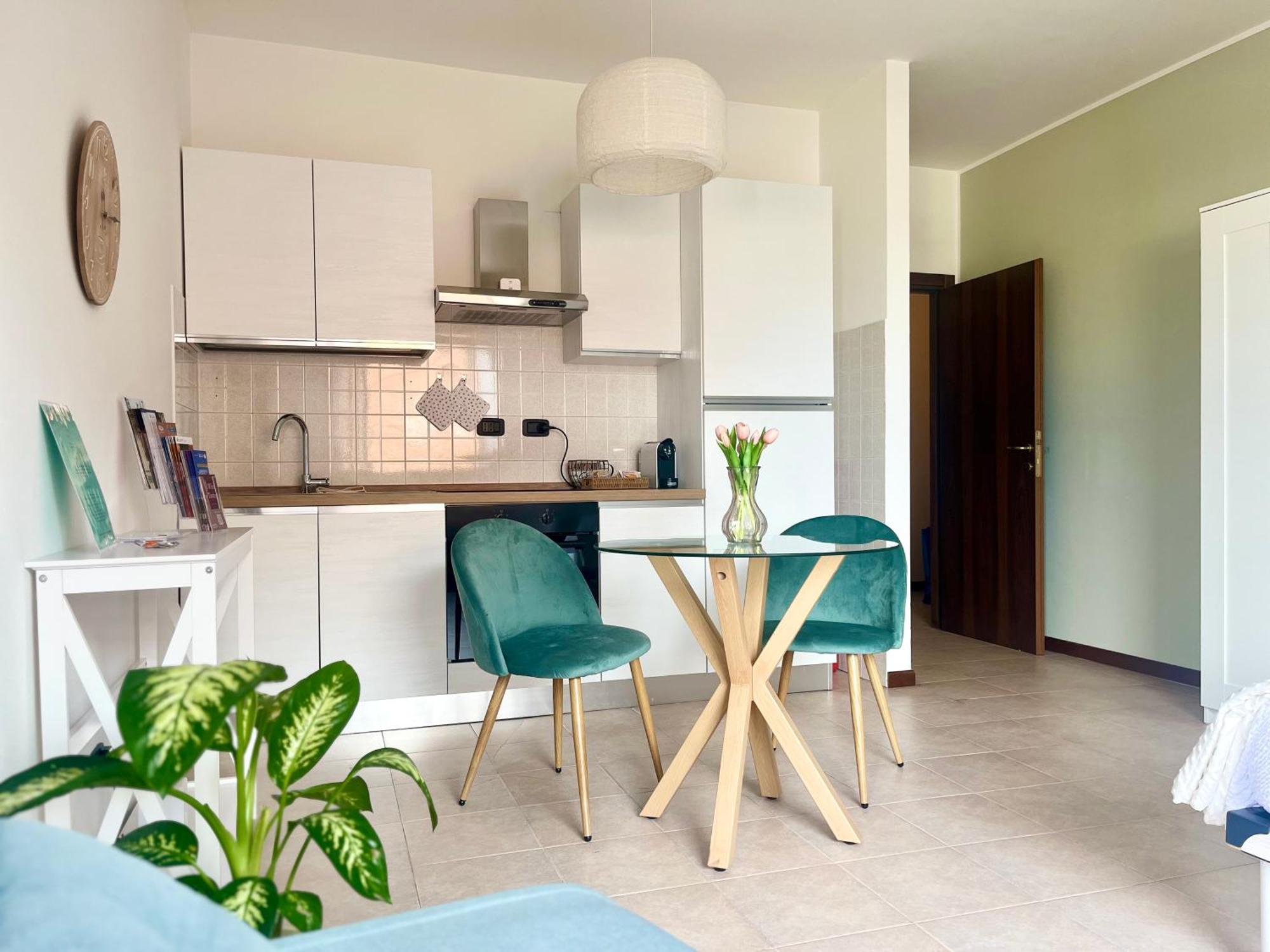 Perla Apartment Verona Exterior foto